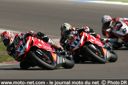 Épreuve Mondial Superbike Monza 2007 : la présentation sur Moto-Net.Com