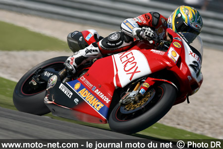 Épreuve Mondial Superbike Monza 2007 : la présentation sur Moto-Net.Com