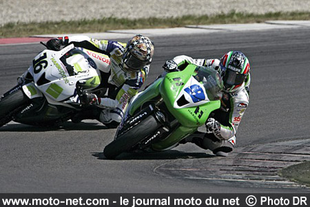 Épreuve Mondial Superbike Monza 2007 : la présentation sur Moto-Net.Com