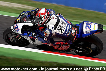 Les manches Superbike et Supersport de Monza 2007 sur Moto-Net