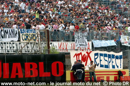 Les manches Superbike et Supersport de Monza 2007 sur Moto-Net