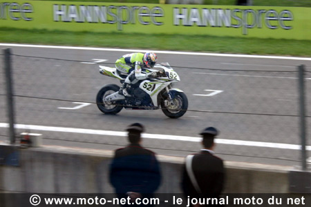 Les manches Superbike et Supersport de Monza 2007 sur Moto-Net