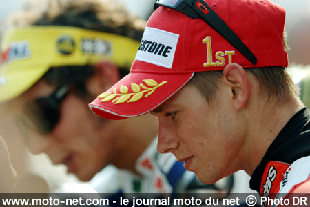 Le Grand Prix de France MotoGP 2007 : la présentation sur Moto-Net.Com