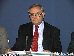 Jean-Pierre Raffarin, premier ministre