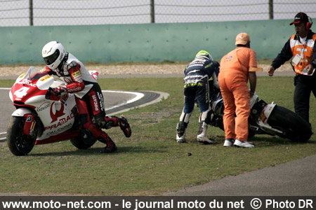 Le Grand Prix de France MotoGP 2007 : la présentation sur Moto-Net.Com