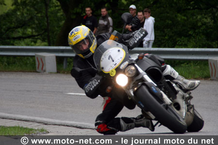 Championnat du monde des rallyes 2007, Belgian Moto Tour dernière étape : Lejeune en tête, Tallone à ses trousses...