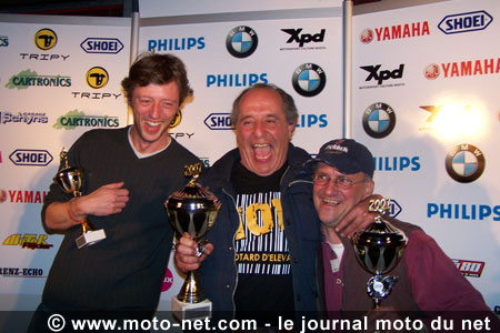 Championnat du monde des rallyes 2007, Belgian Moto Tour dernière étape : Lejeune en tête, Tallone à ses trousses...