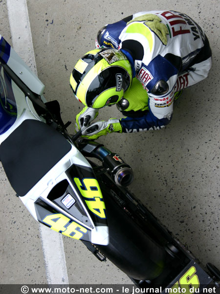 Grand Prix Moto de France 2007 : le tour par tour sur Moto-Net.Com