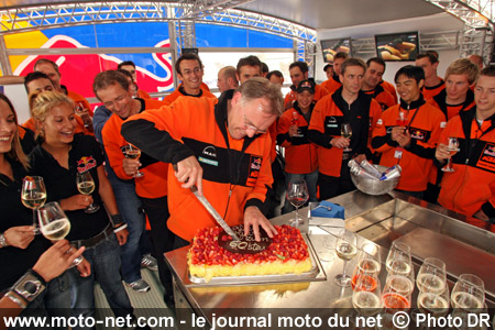 Grand Prix Moto de France 2007 : le tour par tour sur Moto-Net.Com