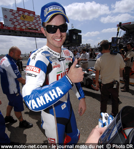 Grand Prix Moto de France 2007 : le tour par tour sur Moto-Net.Com
