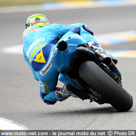 Le Grand Prix d'Italie MotoGP 2007 : la présentation sur Moto-Net.Com