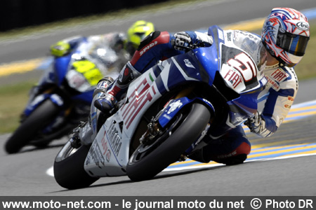 Le Grand Prix d'Italie MotoGP 2007 : la présentation sur Moto-Net.Com