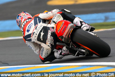 Le Grand Prix d'Italie MotoGP 2007 : la présentation sur Moto-Net.Com