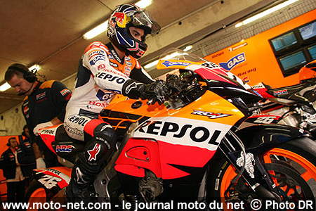 Le Grand Prix d'Italie MotoGP 2007 : la présentation sur Moto-Net.Com