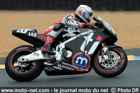 Le Grand Prix d'Italie MotoGP 2007 : la présentation sur Moto-Net.Com