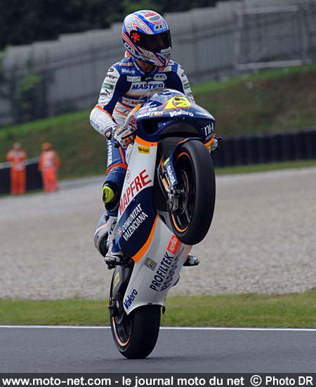 Grand Prix Moto d'Italie 2007 : le tour par tour sur Moto-Net.Com
