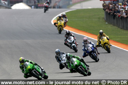 Grand Prix Moto d'Italie 2007 : le tour par tour sur Moto-Net.Com