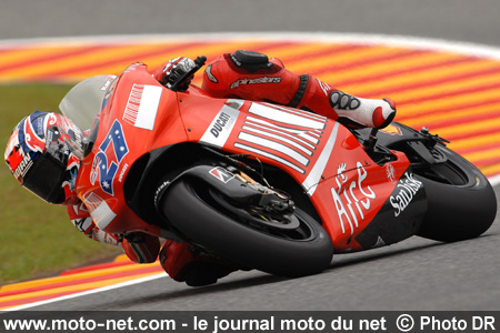 Le Grand Prix de Catalogne MotoGP 2007 : la présentation sur Moto-Net.Com