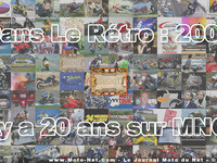 Il y a 20 ans : Paris envisage une Charte des 2RM