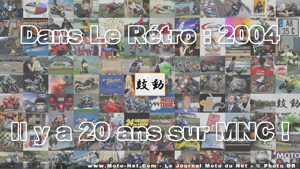 Il y a 20 ans : La Yamaha MT-01 bientôt disponible !