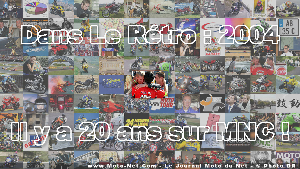 Il y a 20 ans : Le GMT 94 champion du monde !
