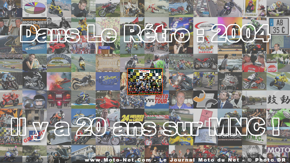 Il y a 20 ans : Pas de Bol pour le GMT...