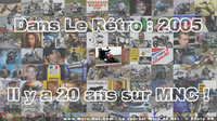 Il y a 20 ans : Essai Honda FMX 650, Dominator sauce supermotard