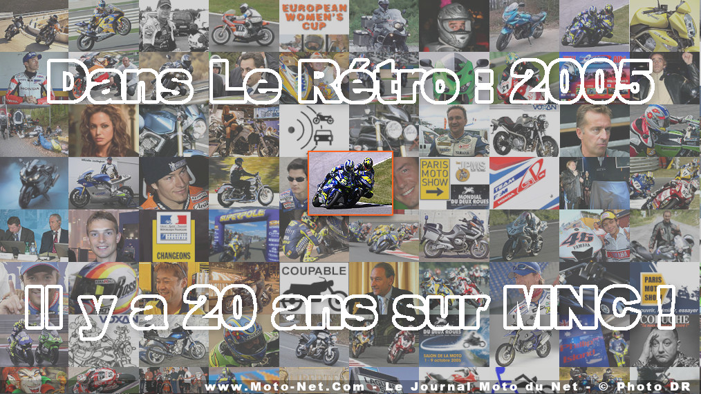 Il y a 20 ans : Le dernier virage de Jerez