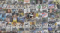 Il y a 20 ans : Une main de fer dans un gant de velours
