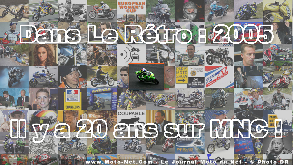 Il y a 20 ans : S'il pleut, OJ peut accrocher un podium !
