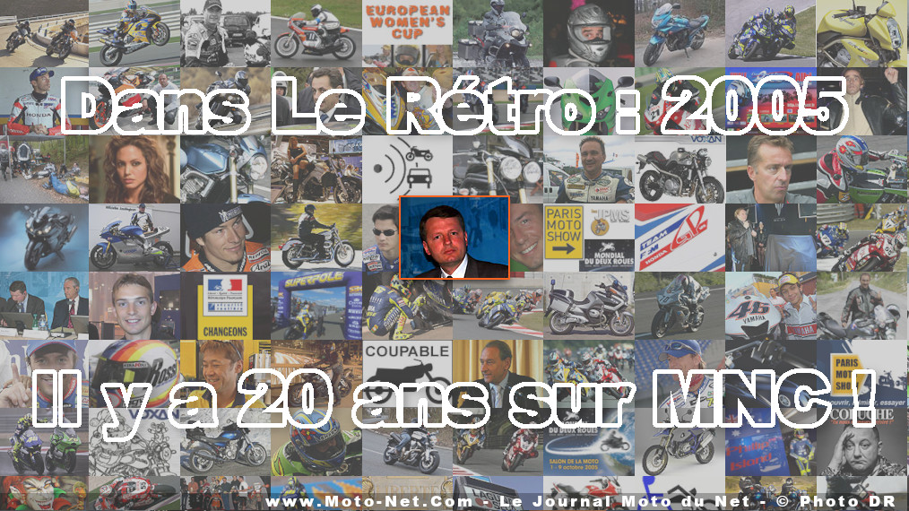 Il y a 20 ans : 14 propositions pour sécuriser les motards