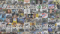 Il y a 20 ans : Mini moto, maxi sensations !