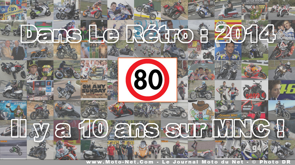 Il y a 10 ans : Manuel Valls veut limiter les routes à 80 km/h...