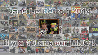 Il y a 10 ans&amp;amp;amp;amp;amp;nbsp;: Rossi juste derrière Marquez aux tests de Sepang 