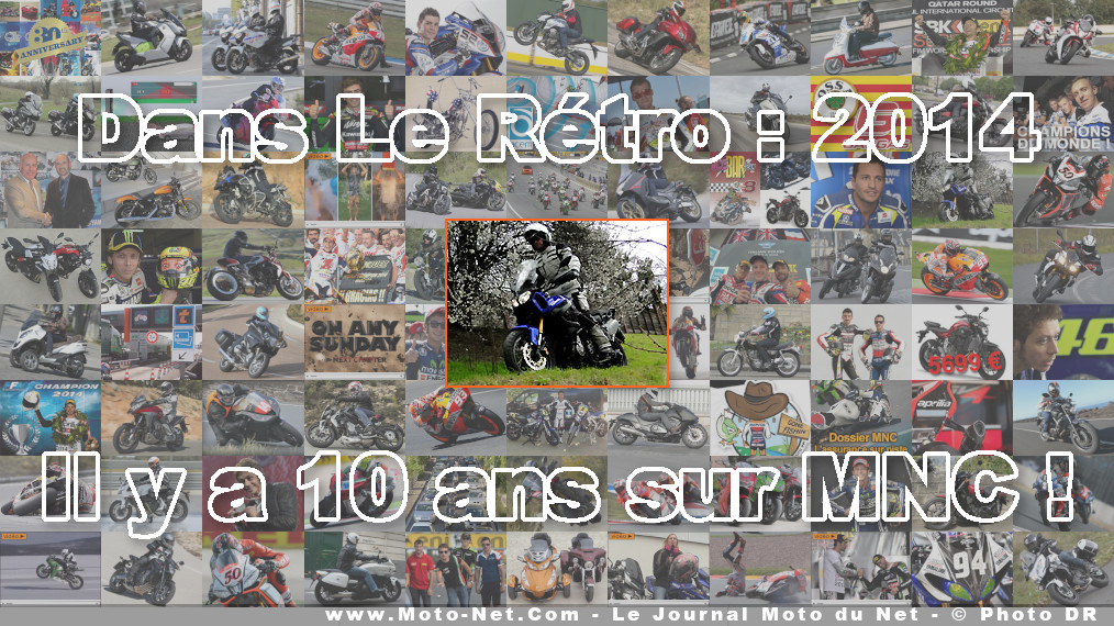 Il y a 10 ans : XT1200ZE Super Ténéré, Yamaha sur le bon chemin !