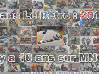 Il y a 10 ans : Nouvelle classe Factory 2, un MotoGP à 3 vitesses !