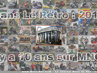 Il y a 10 ans : Report du contrôle technique moto à 2022