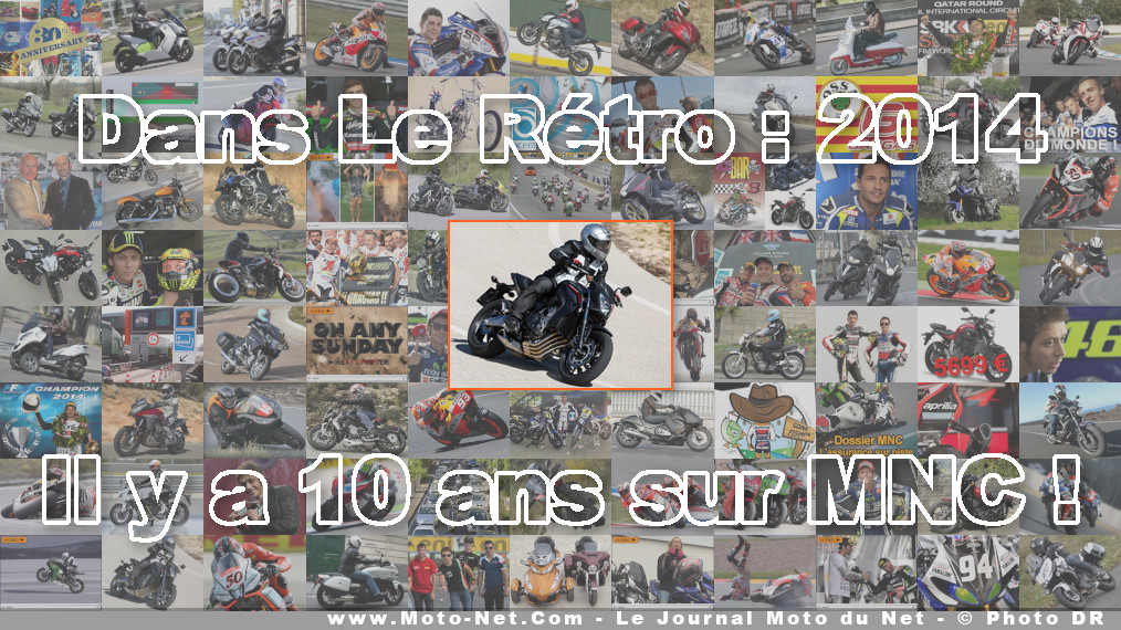 Il y a 10 ans : Essai Honda CB650F, la CB se rebiffe !