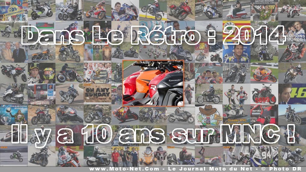 Il y a 10 ans : Comparatif S1000R, Monster 1200, Superduke R et Z1000