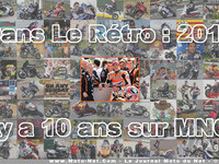 Il y a 10 ans : Marquez prolonge chez Honda pour deux ans