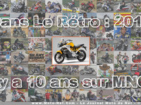 Il y a 10 ans : Bultaco rebranche avec ses motos électriques