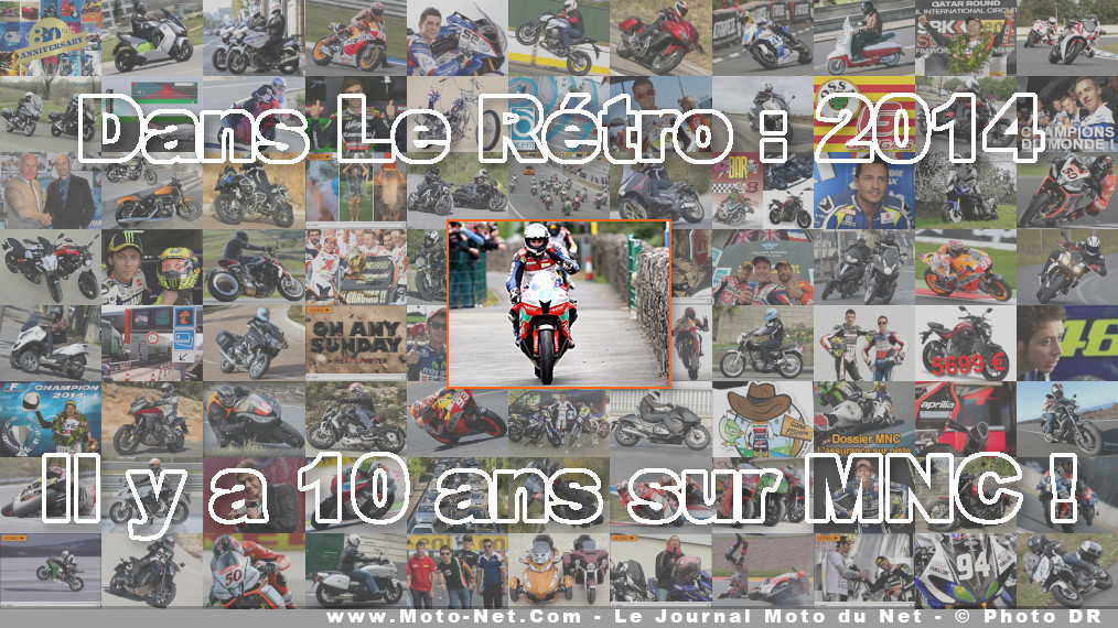 Il y a 10 ans : Michael Dunlop remporte sa 10ème victoire au TT