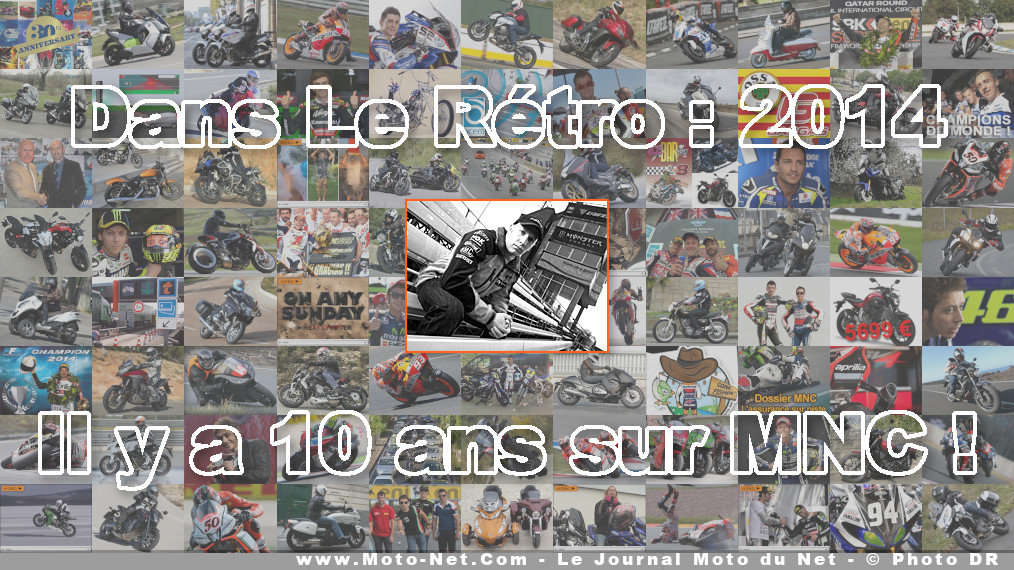 Il y a 10 ans : Karl Harris trouve la mort au Tourist Trophy 2014