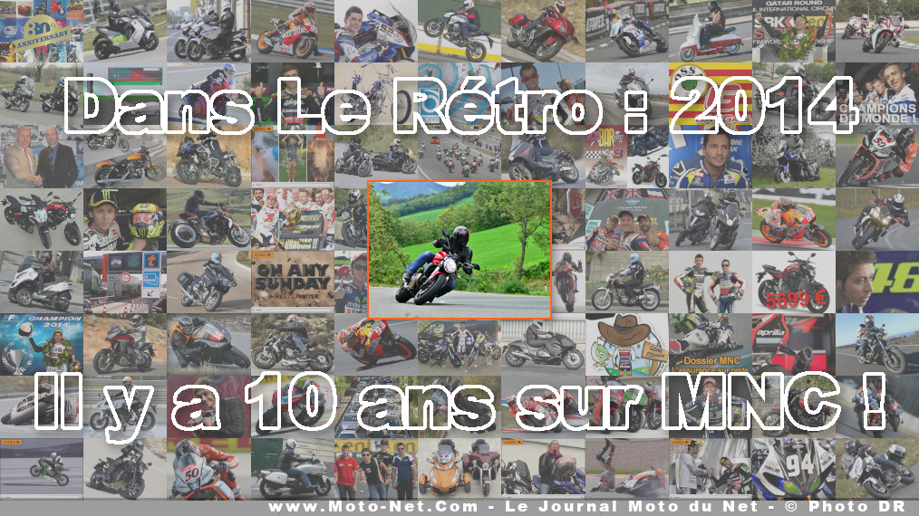 Il y a 10 ans : Essai Monster 821, sang neuf chez Ducati !