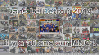 Il y a 10 ans : Rossi prolonge de deux ans chez Yamaha
