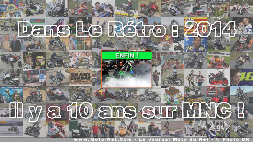 Il y a 10 ans : Kawasaki s'engage en championnat du monde d'endurance