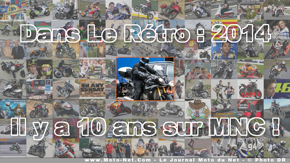 Il y a 10 ans : La S1000 ''F'' en approche... avec une nouvelle S1000RR ?