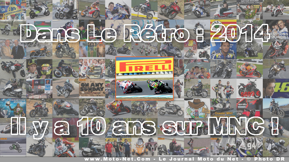 Il y a 10 ans : Pirelli et le World Superbike jouent les prolongations