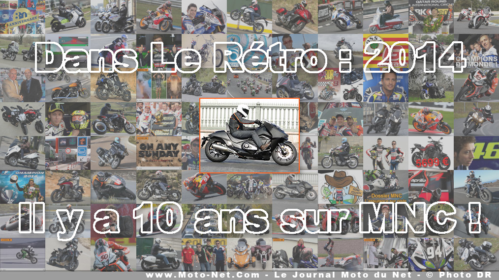 Il y a 10 ans : Essai Honda NM4 Vultus, en plein visage !