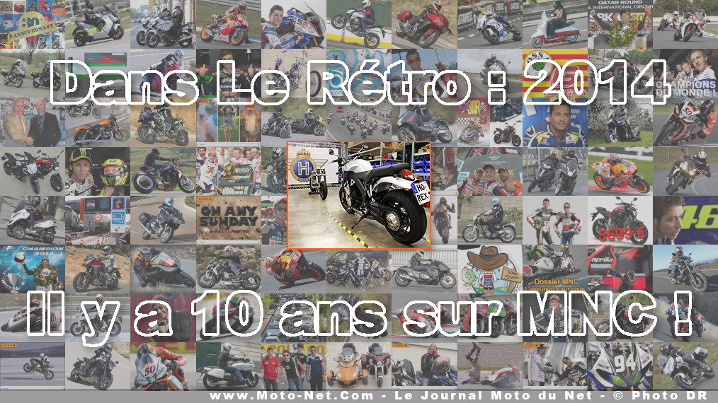 Il y a 10 ans : Horex en liquidation faute de repreneur...